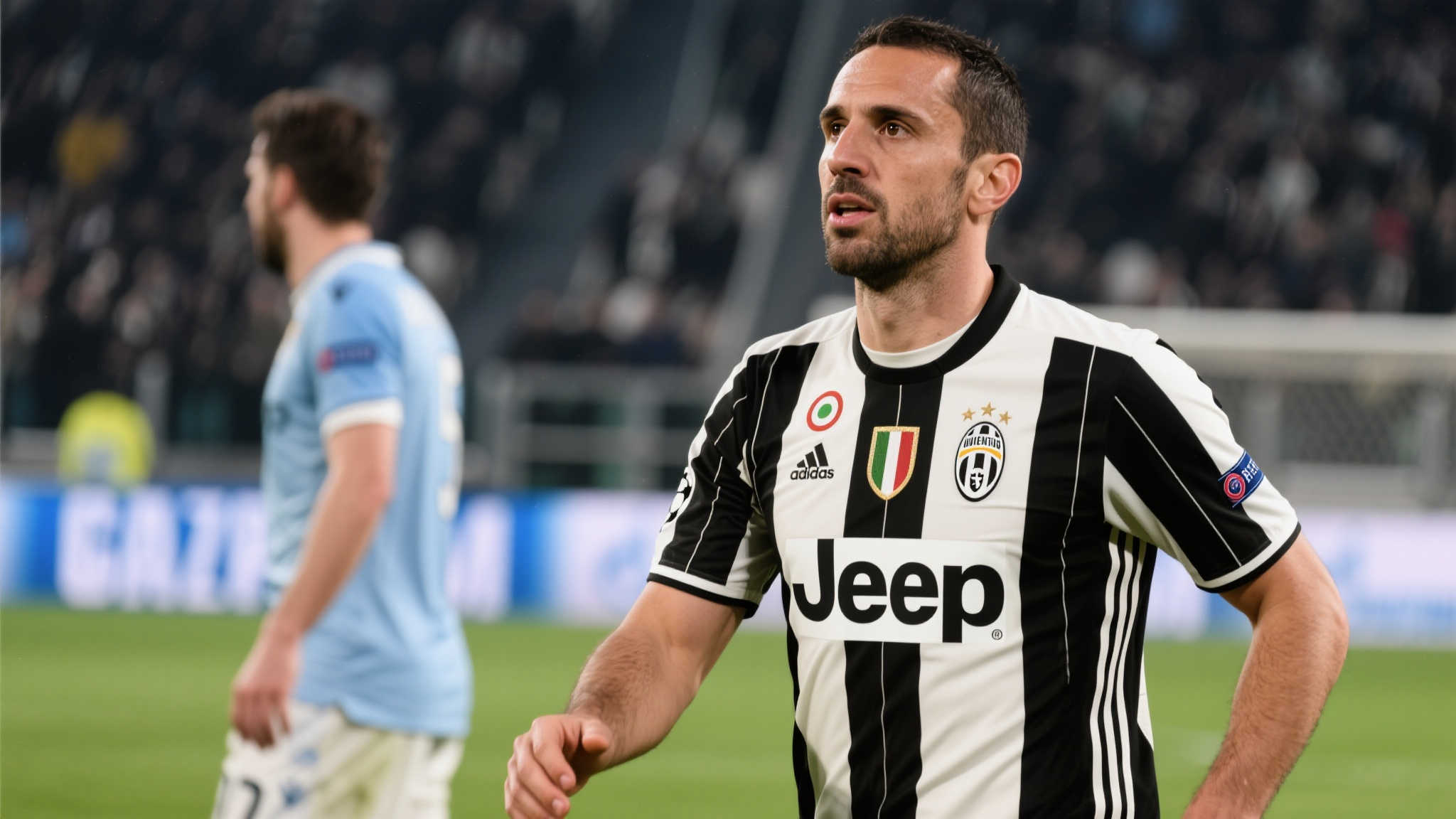 坎比亚索:曾与曼城冬窗有过接触,但我更享受尤文的生活 足球世界,总是充满着转会传闻和动荡。然而,有些球员